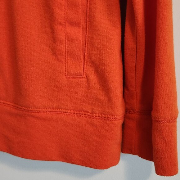 Authentic BC Lions Women's Mock Hoodie Size XL (EUC) - Picture 2 of 13